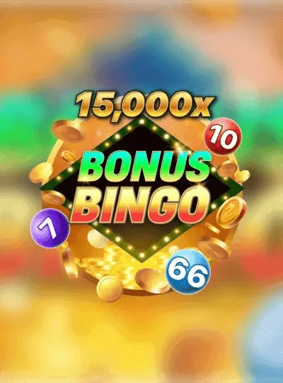 Classic 75-ball bingo game cover